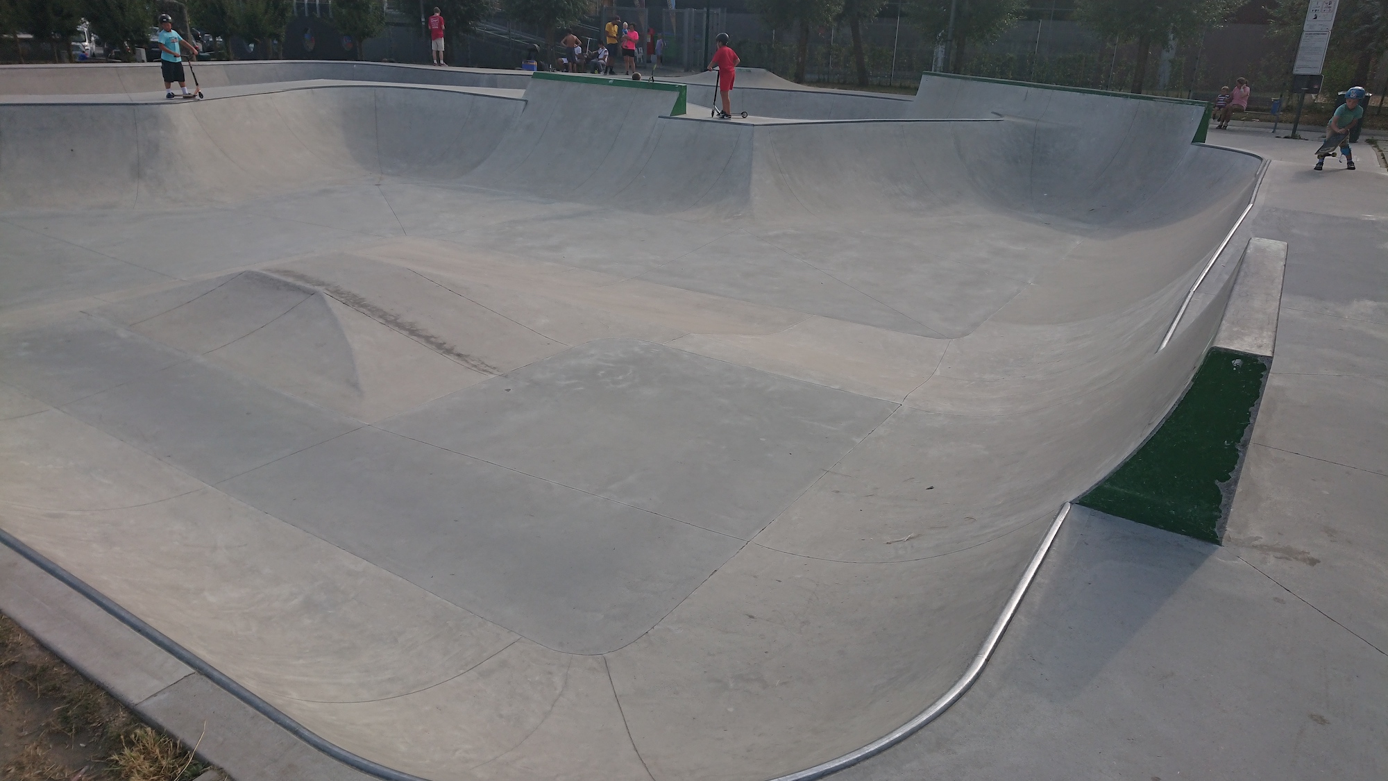Strombeek Bever skatepark